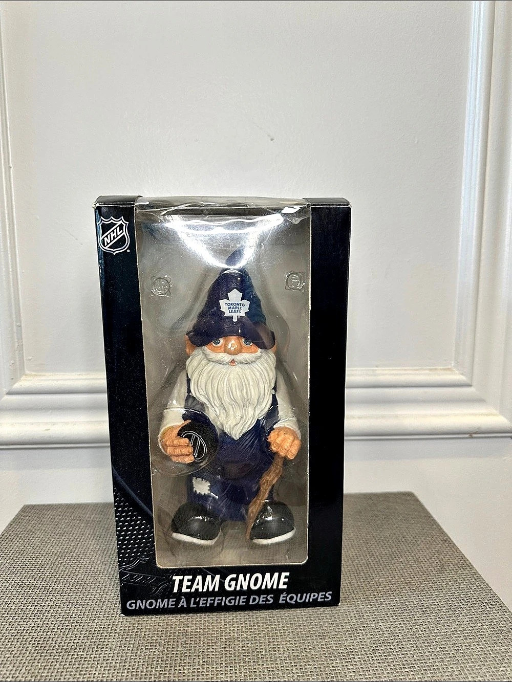 Toronto Maple Leafs NHL Team Gnome